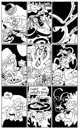 FREE WILLED ANIMAL page 6