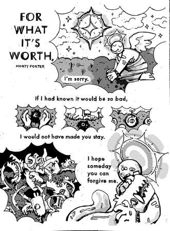 FOR WHAT IT&#39;S WORTH