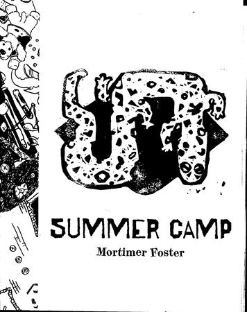 Summer Camp Cover